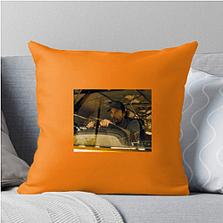 The Lost Bus Signature The Lost Bus Pillows Cover