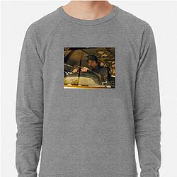 The Lost Bus Signature The Lost Bus Sweatshirts