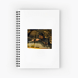 The Lost Bus Signature The Lost Bus Notebook