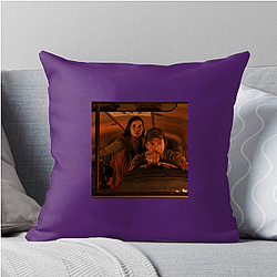 The Lost Bus Limited Collection The Lost Bus Pillows Cover