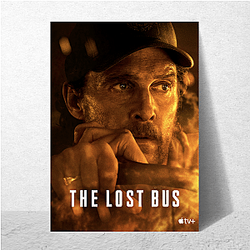 The Lost Bus Merch For Fans The Lost Bus Posters