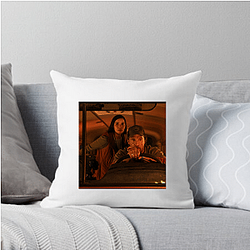 The Lost Bus Limited Collection The Lost Bus Pillows Cover