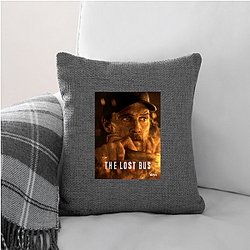 The Lost Bus Merch For Fans The Lost Bus Pillows Cover