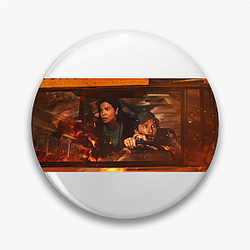 The Lost Bus Collection for fans The Lost Bus Pins