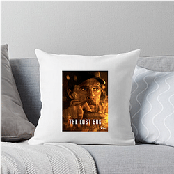 The Lost Bus Merch For Fans The Lost Bus Pillows Cover