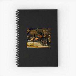 The Lost Bus Signature The Lost Bus Notebook