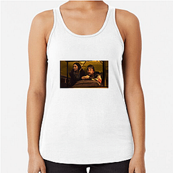 The Lost Bus Special Collection The Lost Bus Tank Tops