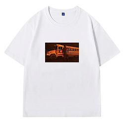The Lost Bus Merch The Lost Bus T-Shirts
