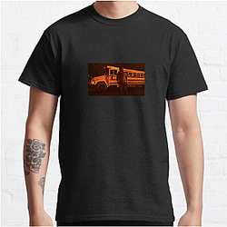 The Lost Bus Merch The Lost Bus T-Shirts