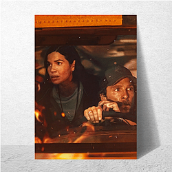 The Lost Bus Collection for fans The Lost Bus Posters