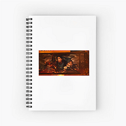 The Lost Bus Collection for fans The Lost Bus Notebook