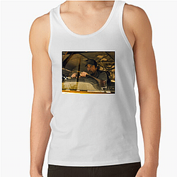 The Lost Bus Signature The Lost Bus Tank Tops