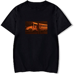 The Lost Bus Merch The Lost Bus T-Shirts