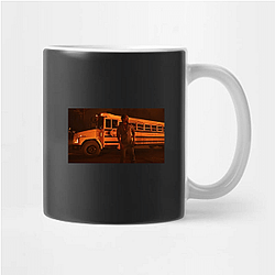The Lost Bus Merch The Lost Bus Mugs