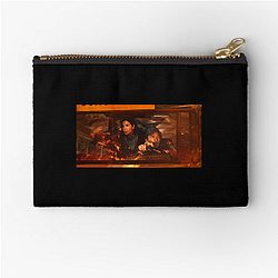 The Lost Bus Collection for fans The Lost Bus Zipper Pouches