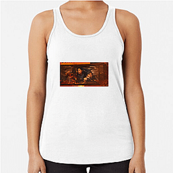 The Lost Bus Collection for fans The Lost Bus Tank Tops