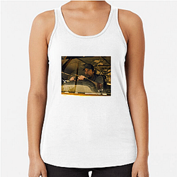 The Lost Bus Signature The Lost Bus Tank Tops