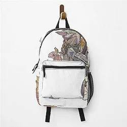 The Mandalorian Backpack