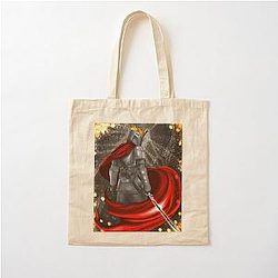 The Mandalorian Cotton Tote Bag