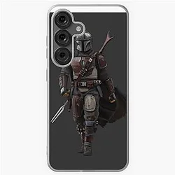 The Mandalorian Samsung Case