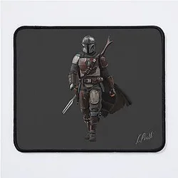 The Mandalorian Pad