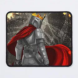 The Mandalorian Mouse Pad