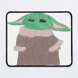 Mandalorian Mouse Pad