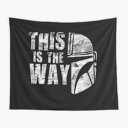 This is the Way Mandalorian T-Shirt - Star Wars Fan Merch