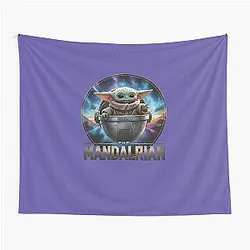 Star Wars The Mandalorian Fan Apparel - Cinematic Baby Yoda T-Shirt Disney Plus Series Gift for Men Women Kids
