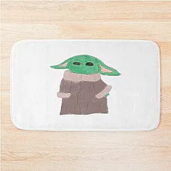 Small Mandalorian Mat