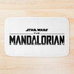 The Mandalorian Bath Mat