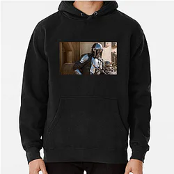 The Mandalorian Merch Collection The Mandalorian Hoodies