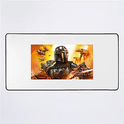 The Mandalorian Special Collection The Mandalorian Mouse Pads