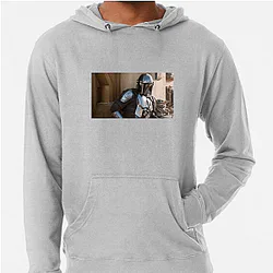 The Mandalorian Merch Collection The Mandalorian Hoodies