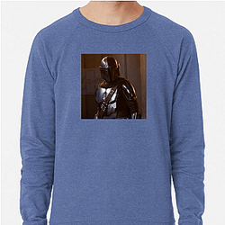 The Mandalorian Merch The Mandalorian Sweatshirts