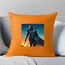 The Mandalorian Limited Collection The Mandalorian Pillows Cover