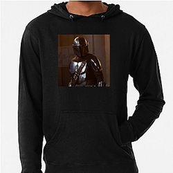 The Mandalorian Merch The Mandalorian Hoodies