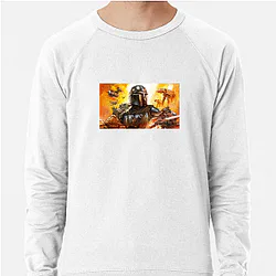 The Mandalorian Special Collection The Mandalorian Sweatshirts