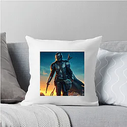 The Mandalorian Limited Collection The Mandalorian Pillows Cover