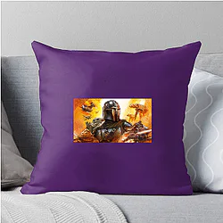 The Mandalorian Special Collection The Mandalorian Pillows Cover