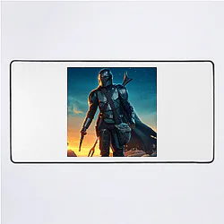 The Mandalorian Limited Collection The Mandalorian Mouse Pads
