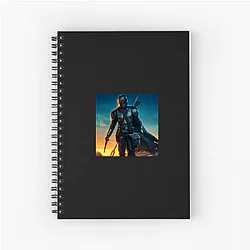 The Mandalorian Limited Collection The Mandalorian Notebook