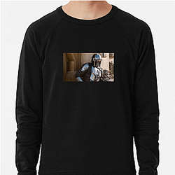The Mandalorian Merch Collection The Mandalorian Sweatshirts