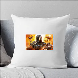 The Mandalorian Special Collection The Mandalorian Pillows Cover