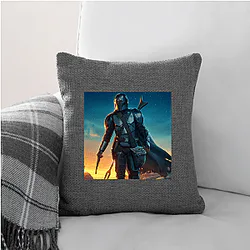 The Mandalorian Limited Collection The Mandalorian Pillows Cover