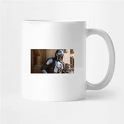 The Mandalorian Merch Collection The Mandalorian Mugs