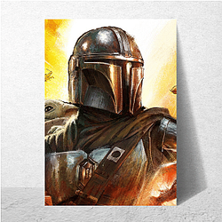 The Mandalorian Special Collection The Mandalorian Posters