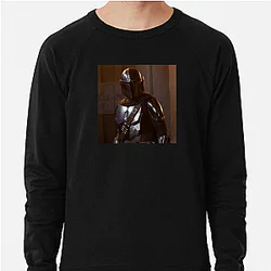 The Mandalorian Merch The Mandalorian Sweatshirts