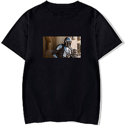 The Mandalorian Merch Collection The Mandalorian T-Shirts