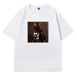 The Mandalorian Merch The Mandalorian T-Shirts